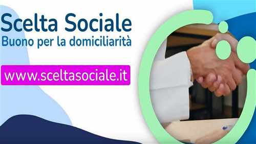 REGIONE PIEMONTE - Buono domiciliarità 2026/2027